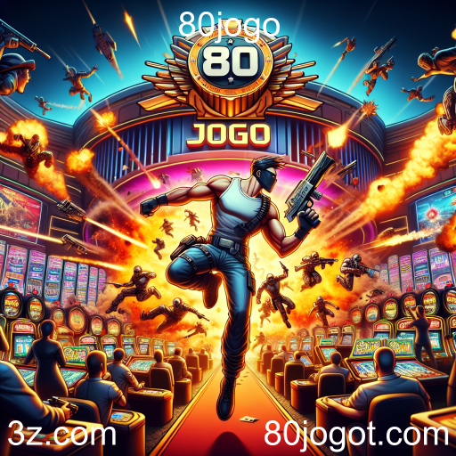 A Magia dos Jogos de Ação: Uma Experiência Intensa e Cativante