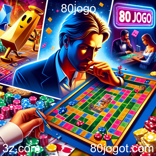 Descubra a Categoria de Jogos de Estratégia no 80jogo